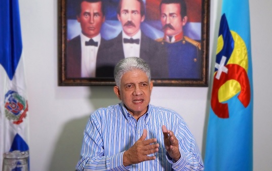 Dice al PLD le falta autoridad para hacer cumplir las leyes vigentes
