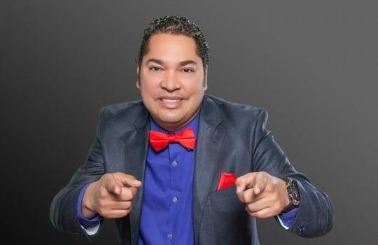 “PÉGATE Y GANA CON EL PACHÁ” EN VIVO ESTE SÁBADO DESDE SAMBIL