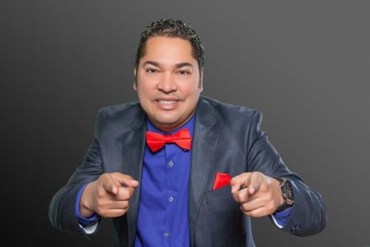 “PÉGATE Y GANA CON EL PACHÁ” EN VIVO ESTE SÁBADO DESDE SAMBIL