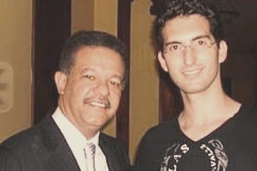 Karim Abu Naba nos dice que no le interesa ser presidente de RD solo quiere sacar “a los comes solos del poder”