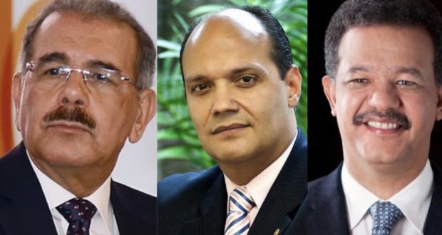 Ismael Reyes: No importa que sea Danilo o Leonel candidatos del PLD; Serán derrotados por Ramfis