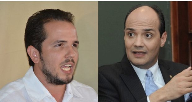 Claudio Caamaño: Candidatura de Ramfis Trujillo es promovida por el PLD para dividir oposición