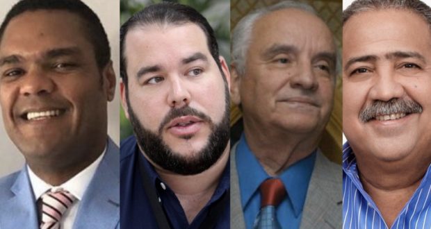 Lista completa de políticos acusados de golpear, acosar y violar mujeres; resalta caso Matos Berrido