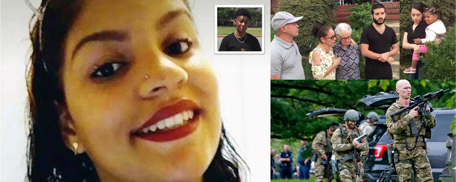 Identifican dominicana asesinada en tiroteo de farmacia en Maryland que tenía cinco meses en Estados Unidos
