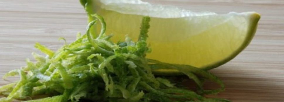 Cáscara de limón para dolor en las articulaciones