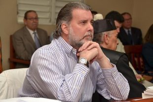 Banquero que robo 14 mil millones saldra libre de carcel, ahora tendra “negocio de publicidad”