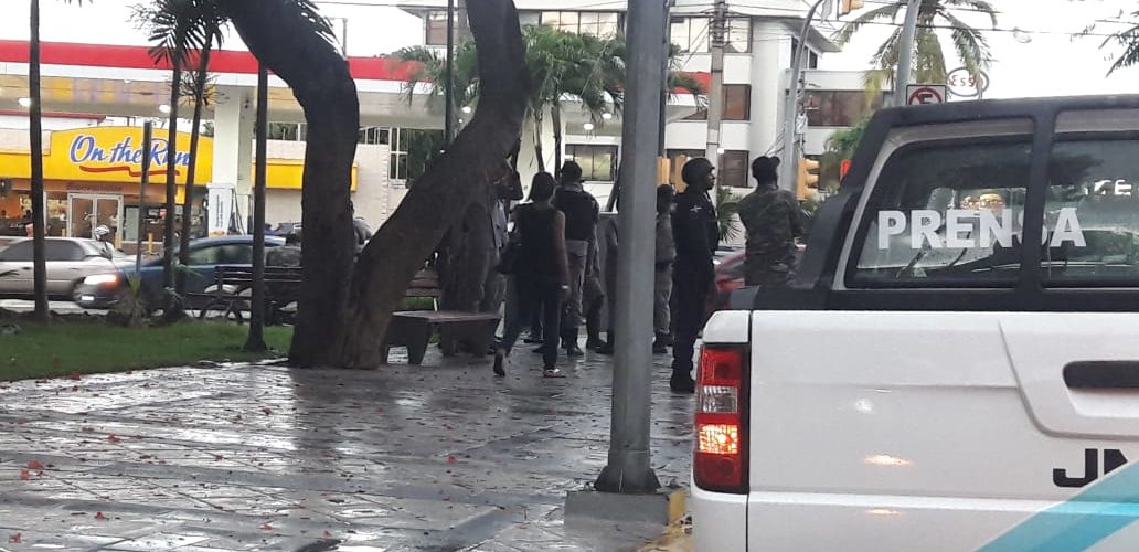 Las Lluvias Que Caen Sobre Distintos Puntos Del País Son Provocadas Por Una Vaguada