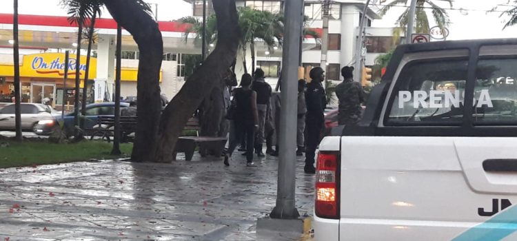 Las Lluvias Que Caen Sobre Distintos Puntos Del País Son Provocadas Por Una Vaguada
