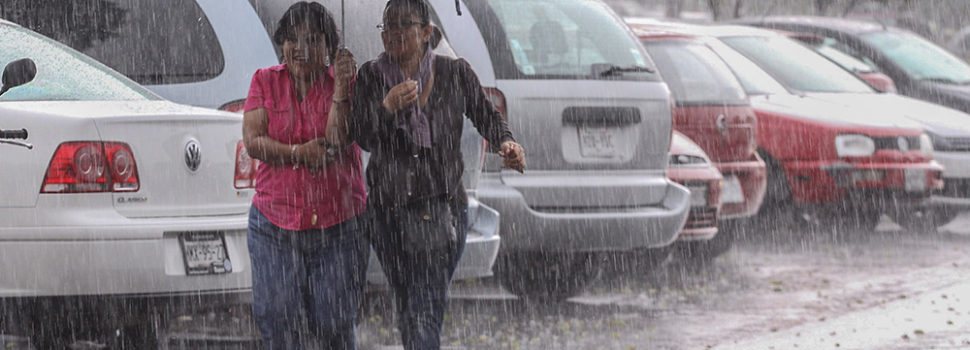 Tormenta tropical Kirk causa lluvias desde el mediodía en gran parte de RD