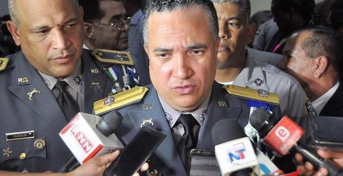 Policía Nacional realiza cambios a nivel nacional