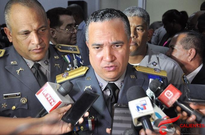 Policía Nacional realiza cambios a nivel nacional