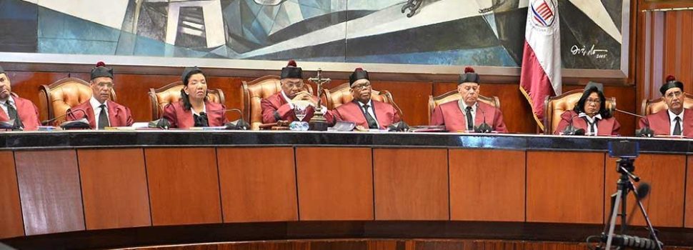 TC anula sentencia del TSE y ratifica presidencia de Miguel Vargas en el PRD