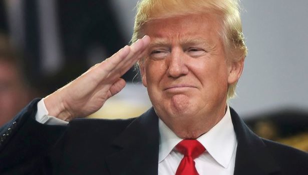 Trump tiene en mente la idea de un golpe de Estado contra Maduro