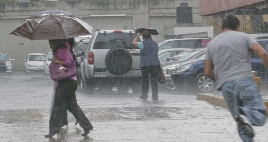 Onamet asegura vaguada seguirá generando aguaceros; se mantienen las alertas meteorológicas para 8 provincias