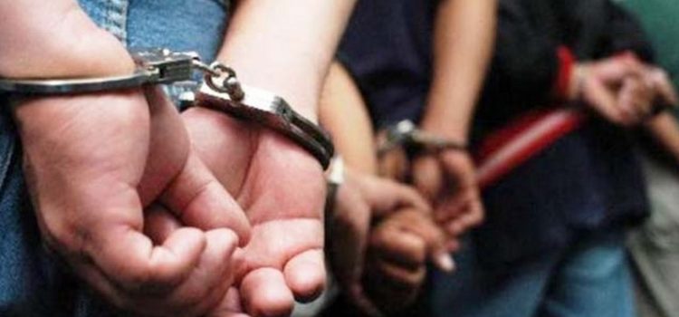 Desmantelan “poderosa red” dedicaba al narcotráfico, secuestro y venta armas
