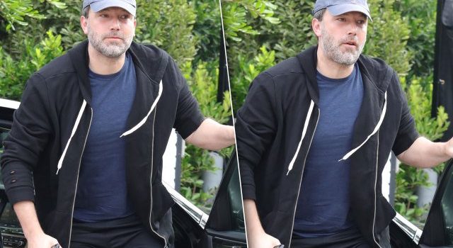 Picotean por ahí!. El actor Ben Affleck no se toma en serio su rehabilitación. Una fuente dice “No ha sido cooperativo en absoluto”.