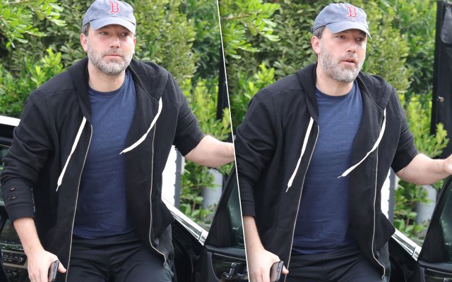 Picotean por ahí!. El actor Ben Affleck no se toma en serio su rehabilitación. Una fuente dice “No ha sido cooperativo en absoluto”.