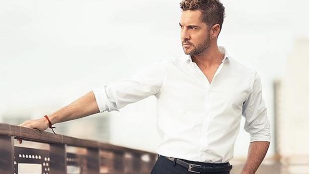 El cantante David Bisbal dice “No estaba en mí ser cantante profesional”. Soy el mismo muchacho con las mismas ganas e ilusión.