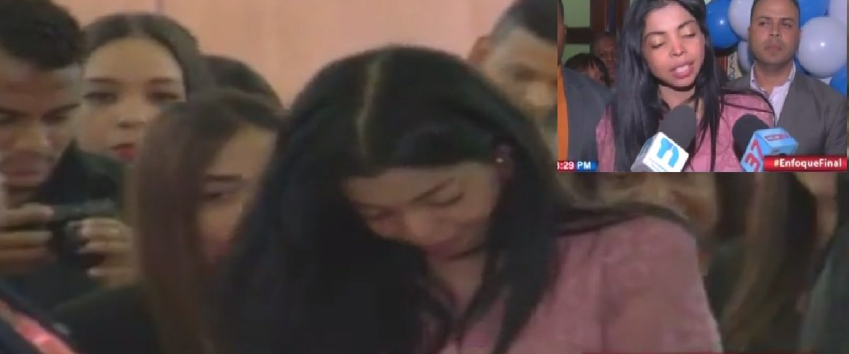 Así fue la despedida de Yeni Berenice y estas fueron sus últimas palabras como Fiscal del Distrito Nacional.