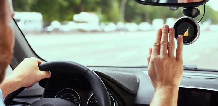 El asistente Chris es una solución moderna para los autos más antiguos