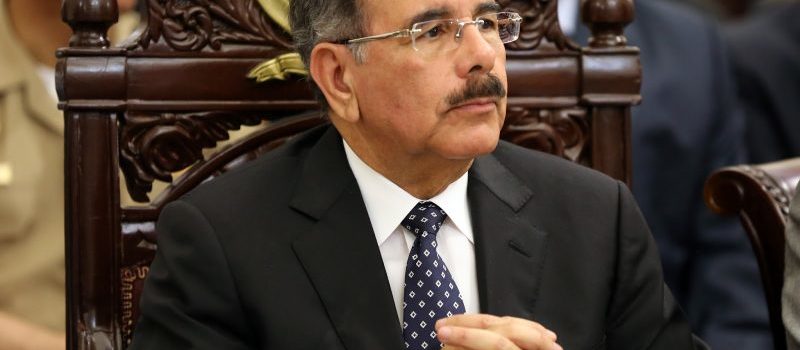 Continúan las desgracias en el Gobierno; Danilo Medina destituye otro funcionario acusado de violación sexual