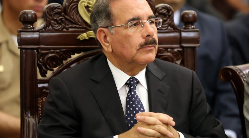 Continúan las desgracias en el Gobierno; Danilo Medina destituye otro funcionario acusado de violación sexual