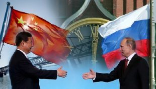 China y Rusia desafían a EU y piden menos sanciones a Corea del Norte