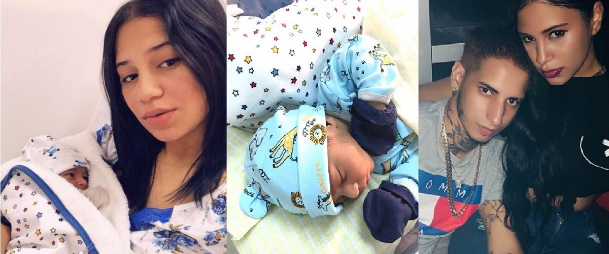 Revelan que Daniela y su bebé se encuentran delicados en un centro de salud, circula la versión de un atentado en contra de su vida.