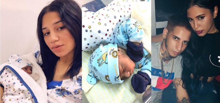 Revelan que Daniela y su bebé se encuentran delicados en un centro de salud, circula la versión de un atentado en contra de su vida.