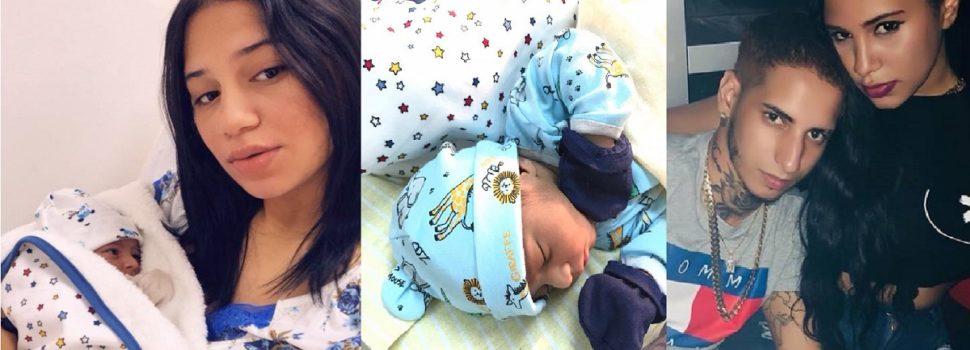 Revelan que Daniela y su bebé se encuentran delicados en un centro de salud, circula la versión de un atentado en contra de su vida.