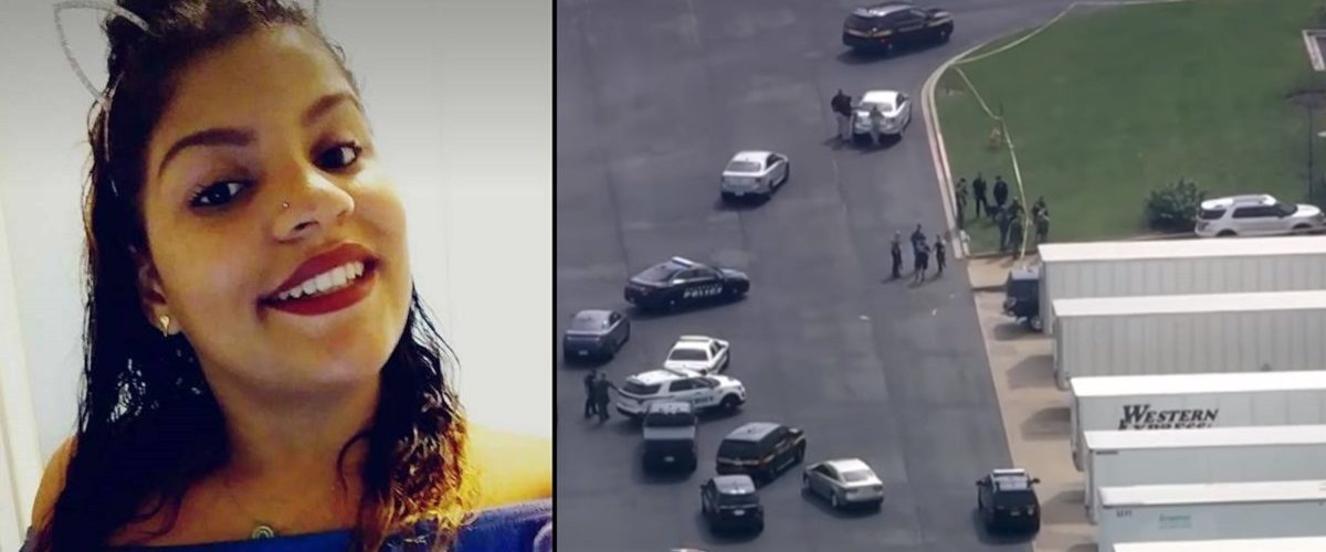 Una joven dominicana entre las víctimas del tiroteo en Maryland, Estados Unidos.