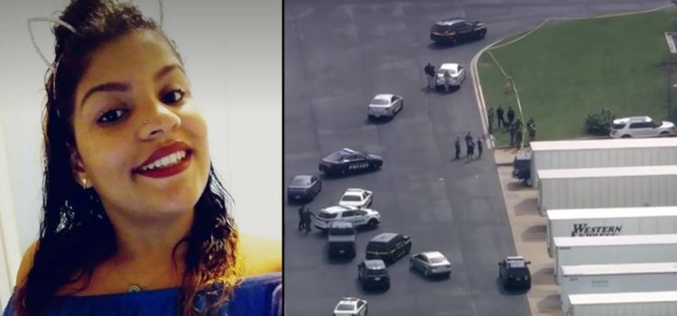 Una joven dominicana entre las víctimas del tiroteo en Maryland, Estados Unidos.