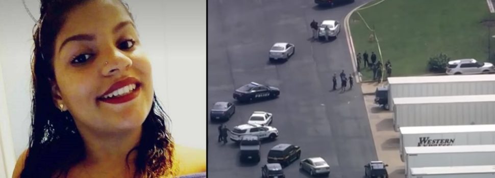 Una joven dominicana entre las víctimas del tiroteo en Maryland, Estados Unidos.