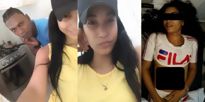 Joven de 21 estrangula y le quita la vida a su pareja, una joven de apenas 23 años de edad.