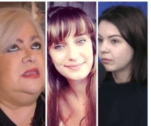 Hermana de Andreea habla del “comportamiento extraño” de la mamá de Gabriel