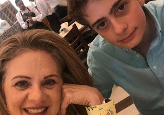 La actriz Érika Buenfil revela que su hijo de 13 años sigue sin conocer a su padre. Nunca fue reconocido por Ernesto Zedillo Jr.