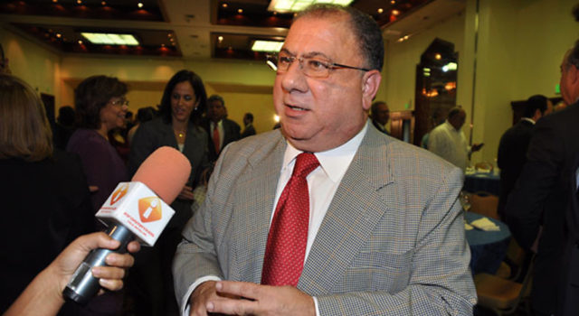Monchy Fadul: la policía nacional resuelve todos los crímenes