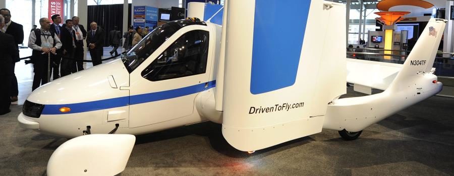 El Primer Auto Volador Del Mundo Comenzará A Venderse En Octubre
