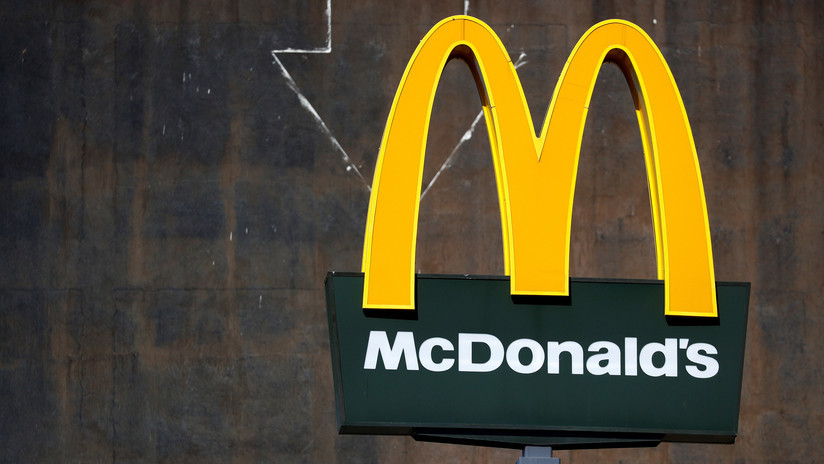 McDonald’s en EE.UU. ‘purgan’ hamburguesas de aditivos químicos
