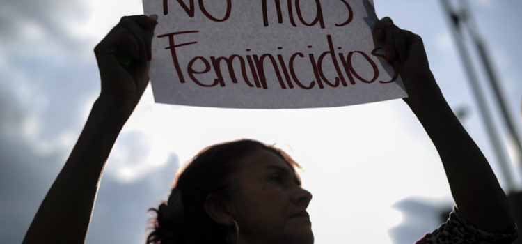 ONU Y Unión Europea Anuncian 58 Millones De Dólares Para Combatir Feminicidios En Latinoamérica