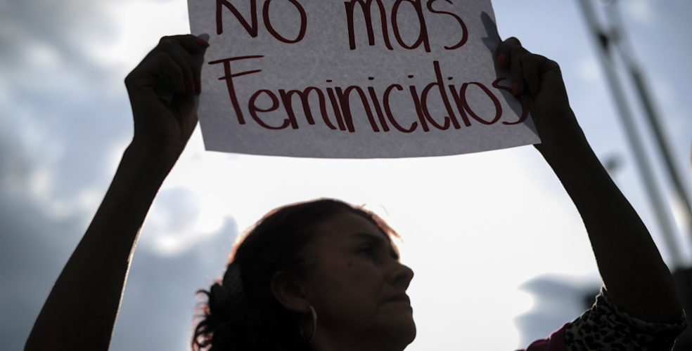 ONU Y Unión Europea Anuncian 58 Millones De Dólares Para Combatir Feminicidios En Latinoamérica