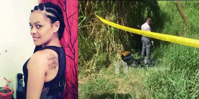 Mira quien era la joven encontrada sin vida en unos matorrales en Constanza