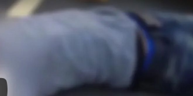 Quieren tener ropa buena, cosas caras, pero atracando, mira como acabó esta vez.