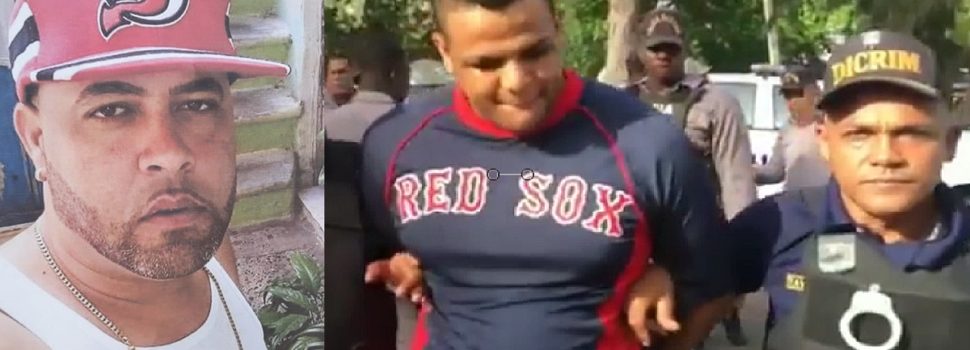 Tipo le propina 7 puñaladas a su propia madre madre, persigue a su pareja para matarla y termina matando a un vecino.