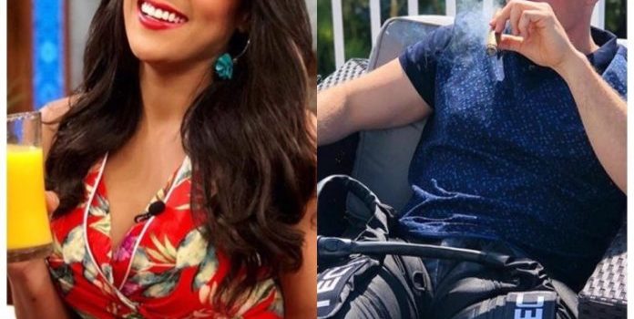 Este podría ser el novio de Francisca Lachapel: Francesco Zampogna