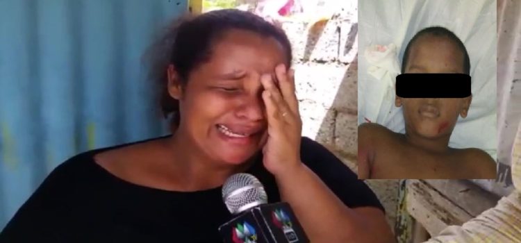 TERRIBLE! Niños se encontraban comiendo dentro de su casa, cuando unos delincuentes persiguiendo a otros dispararon y mataron a uno de los menores.