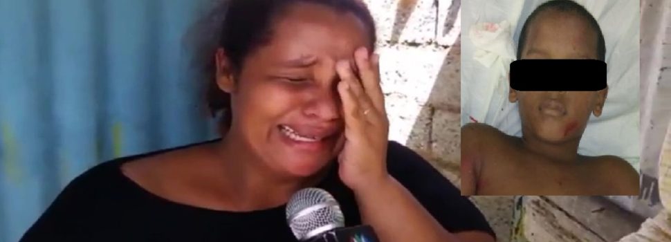 TERRIBLE! Niños se encontraban comiendo dentro de su casa, cuando unos delincuentes persiguiendo a otros dispararon y mataron a uno de los menores.