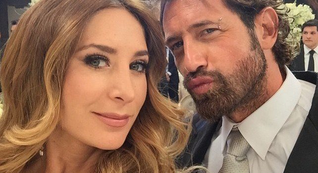 GERALDINE BAZAN DICE NOVIA DE GABRIEL SOTO NO CUMPLE REQUISITOS PARA CONVIVIR CON SUS HIJAS; ÉL LE RESPONDE