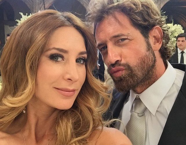 GERALDINE BAZAN DICE NOVIA DE GABRIEL SOTO NO CUMPLE REQUISITOS PARA CONVIVIR CON SUS HIJAS; ÉL LE RESPONDE