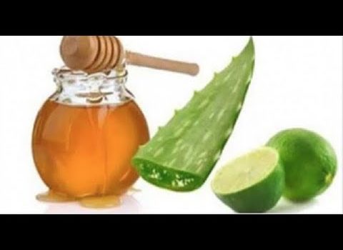 MEZCLA MIEL, LIMON Y SABILA Y SANTO REMEDIO